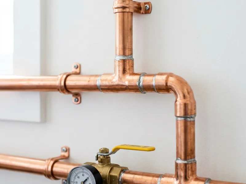 Pipe Repair & Replacement Plumber in Smock, PA